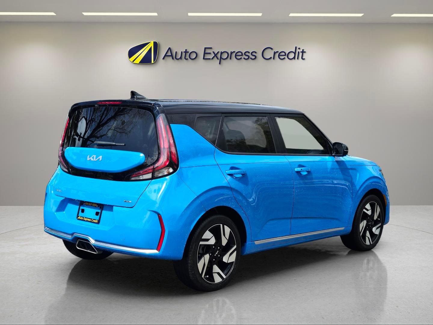 Kia Soul Gt-Line - Thumbnail 5