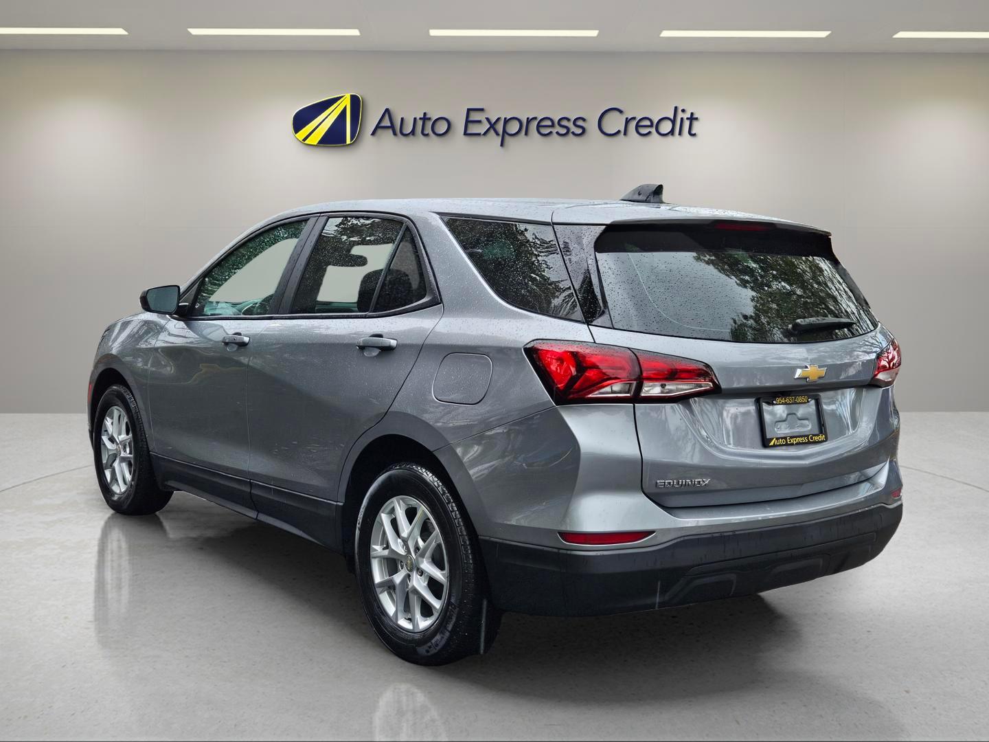 Chevrolet Equinox Fwd Ls - Thumbnail 6