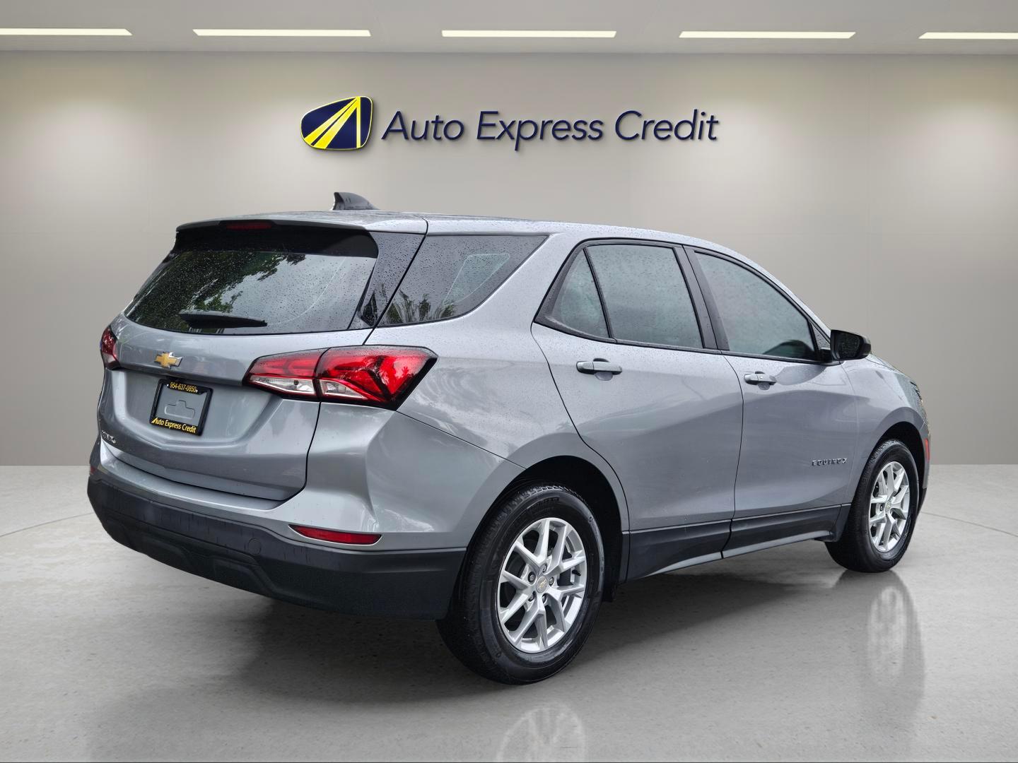 Chevrolet Equinox Fwd Ls - Thumbnail 5