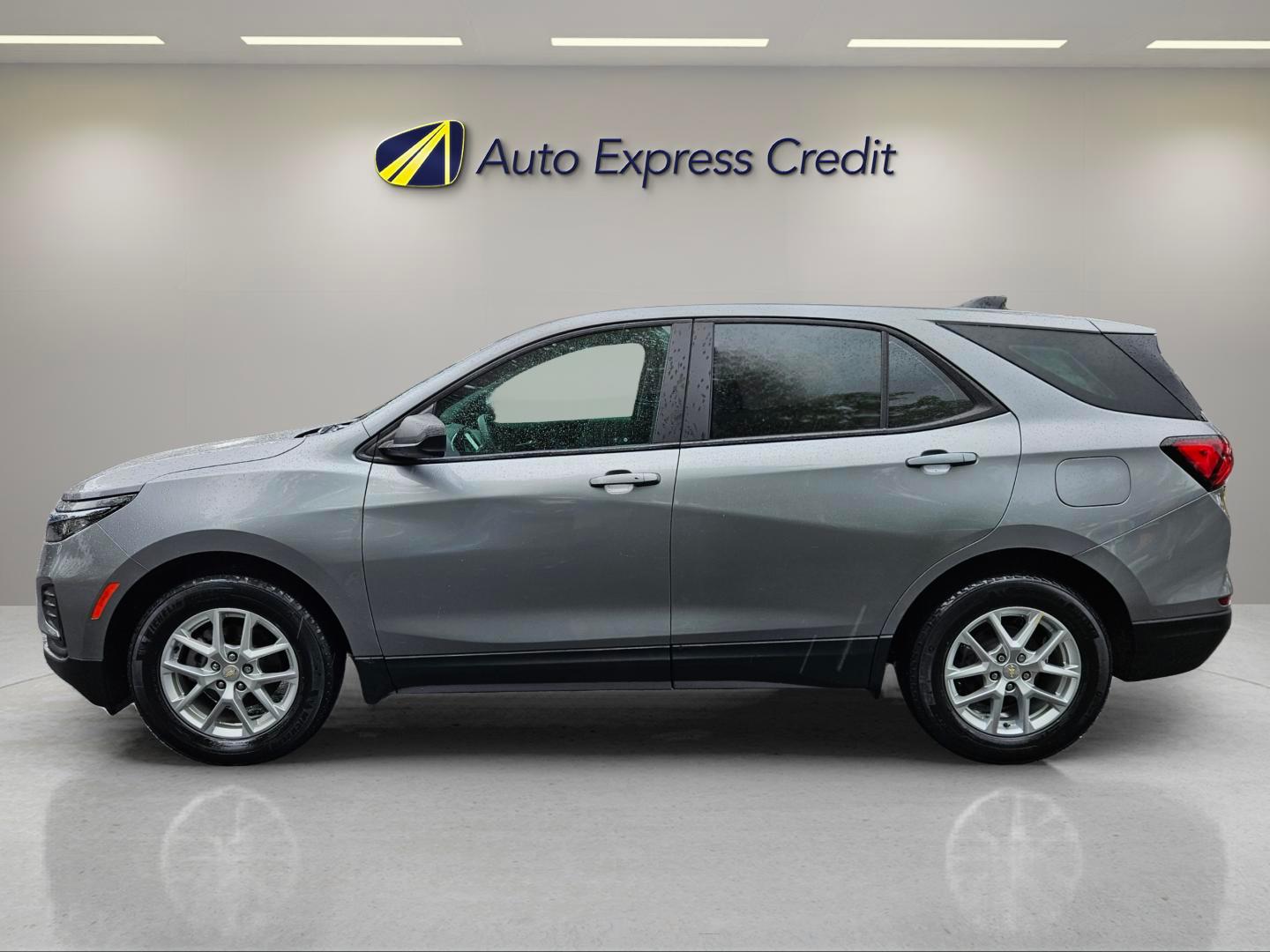 Chevrolet Equinox Fwd Ls - Thumbnail 7