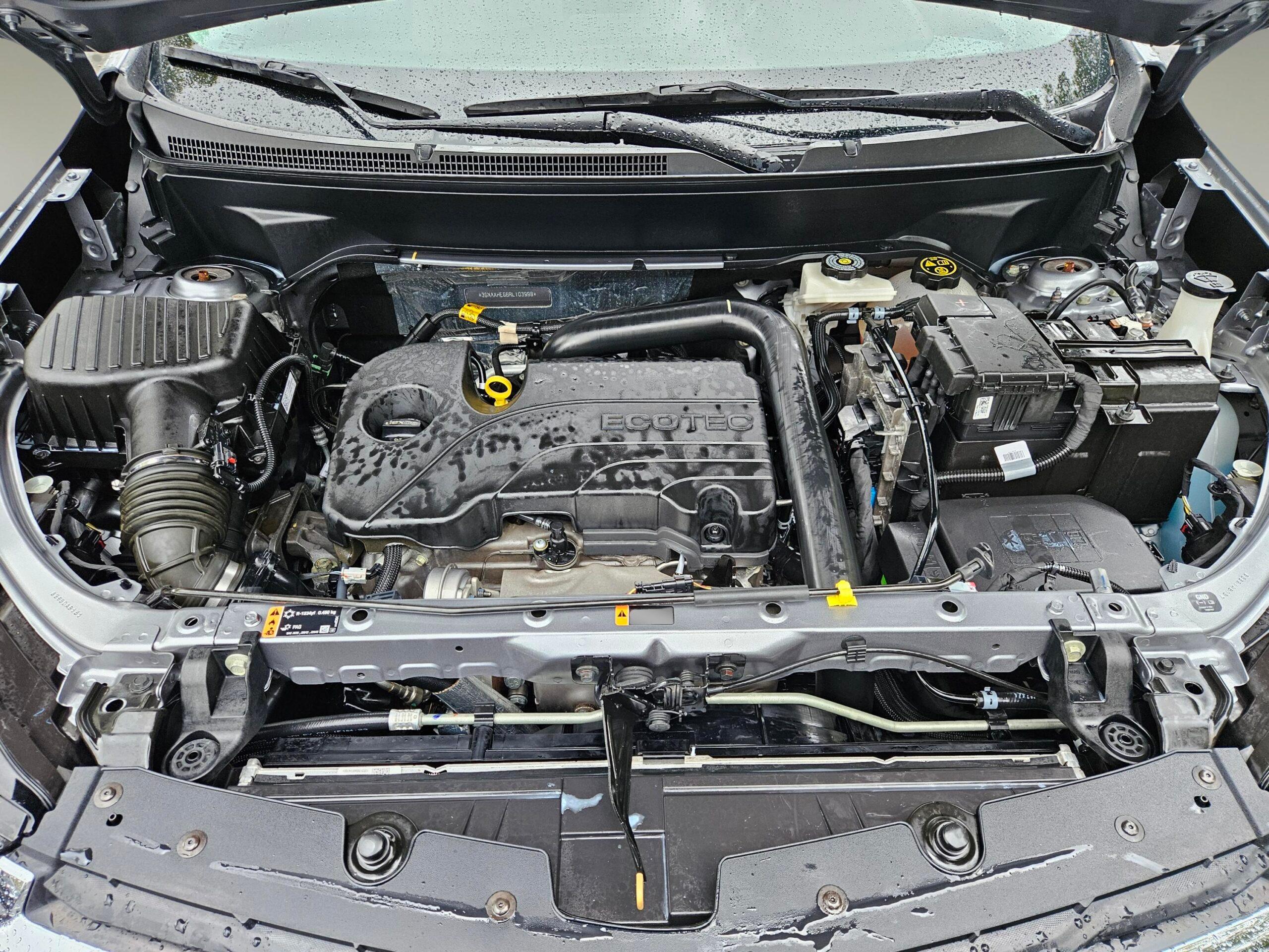 Chevrolet Equinox Fwd Ls - Thumbnail 11