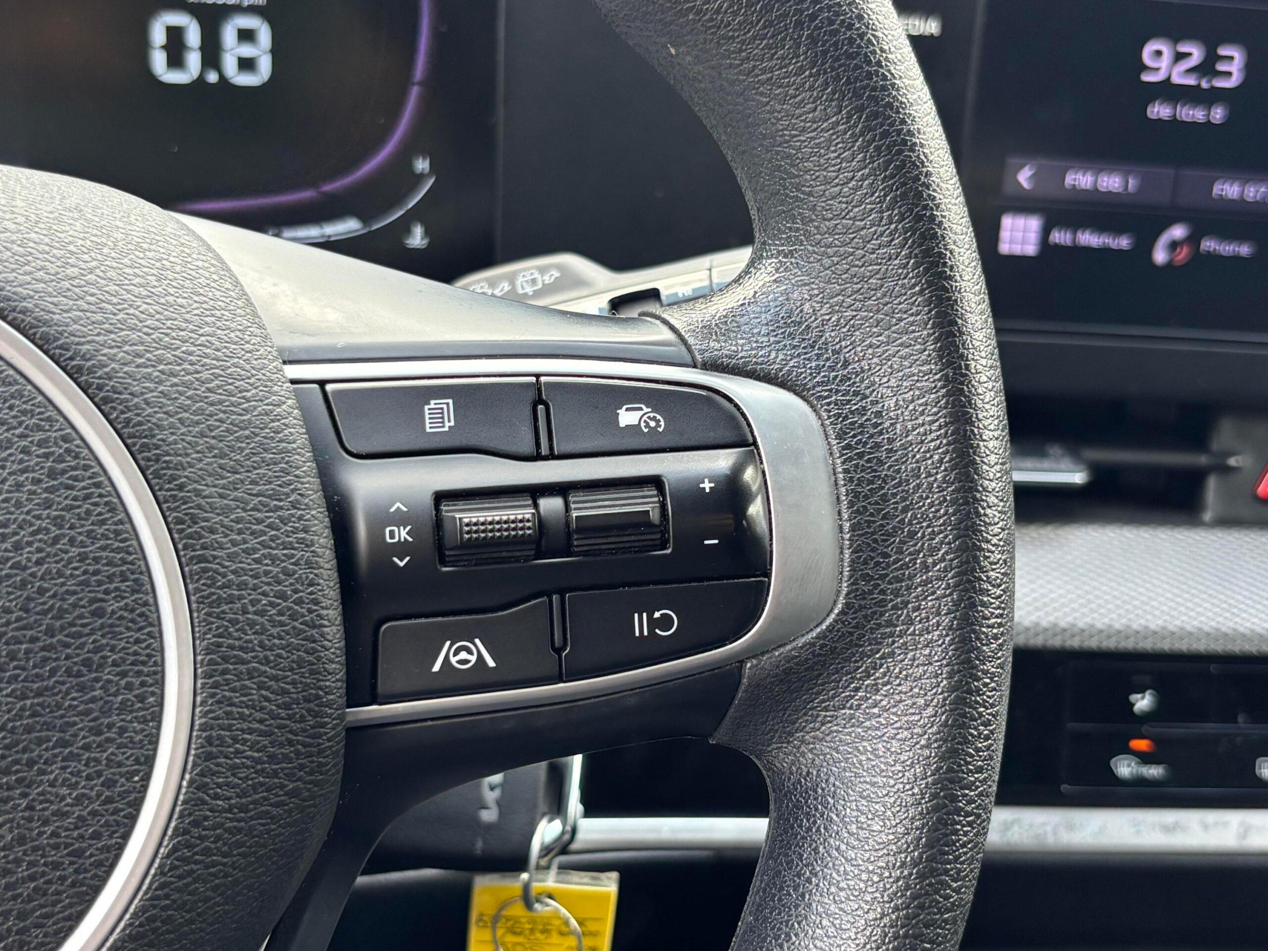 Kia Sportage Lx - Thumbnail 17