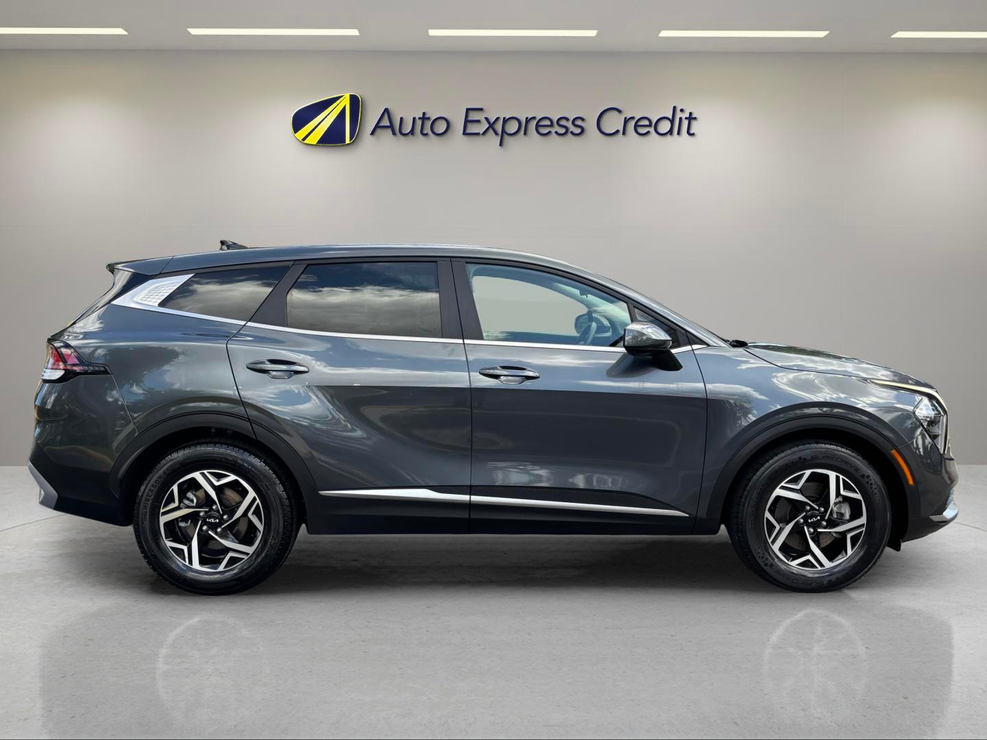 Kia Sportage Lx - Thumbnail 4