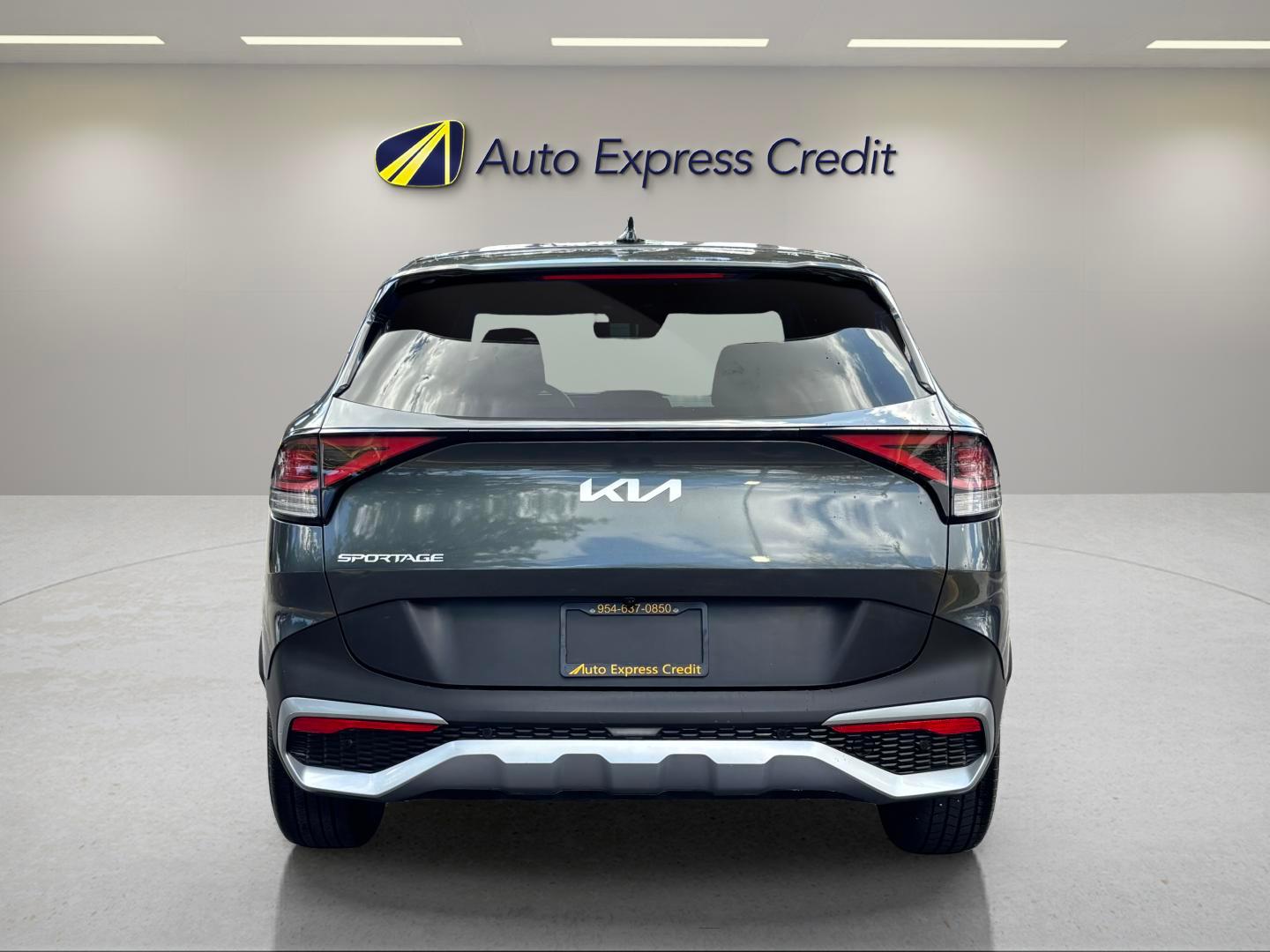 Kia Sportage Lx - Thumbnail 6