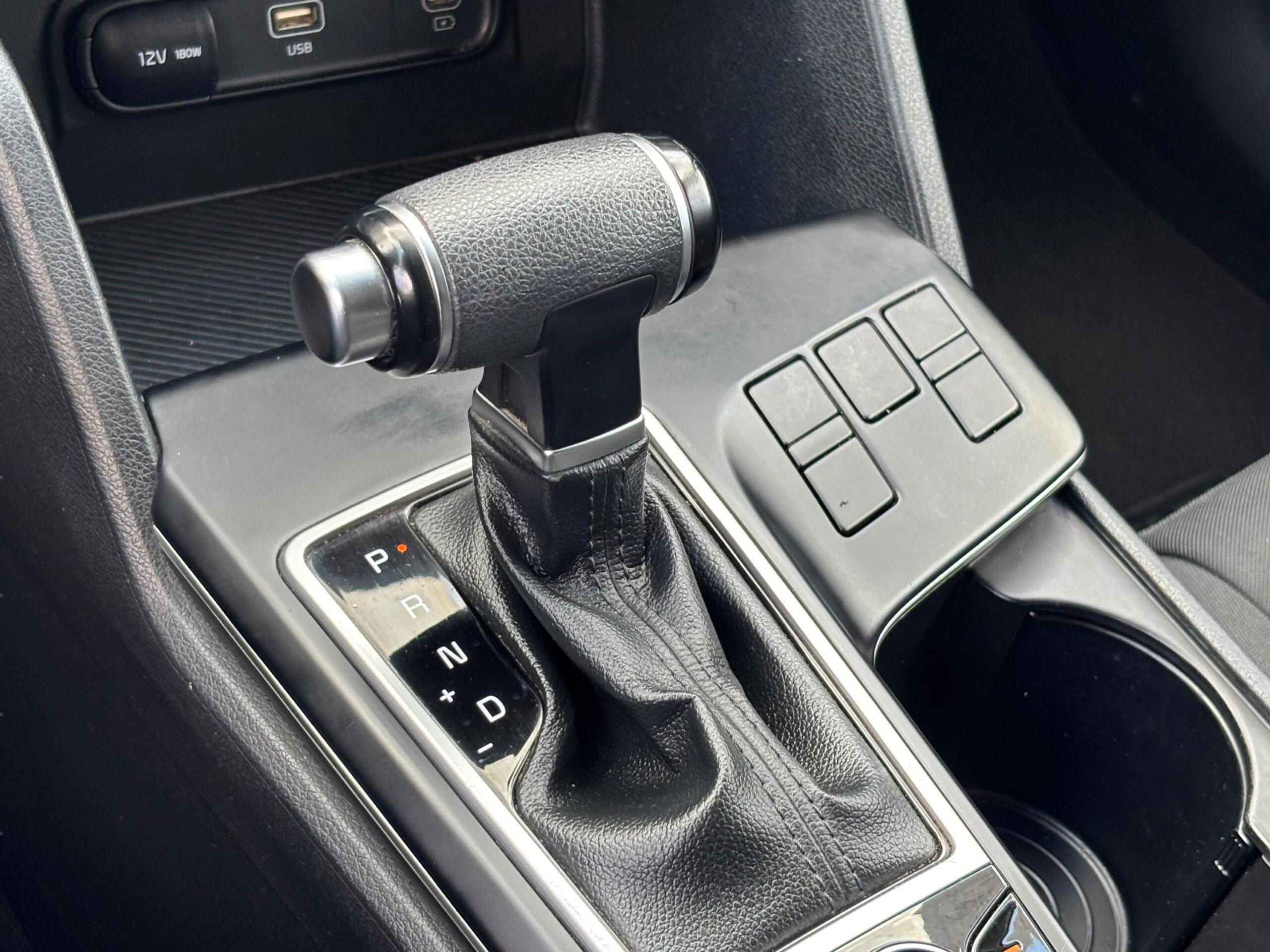 Kia Sportage Lx - Thumbnail 14