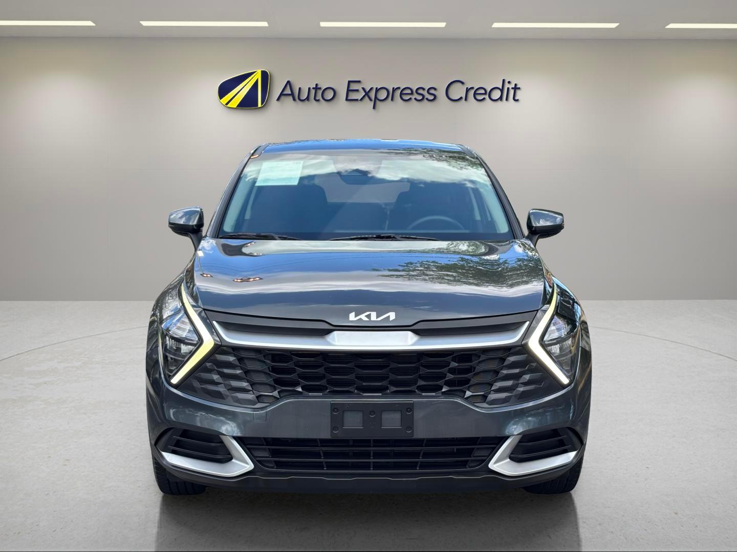 Kia Sportage Lx - Thumbnail 2