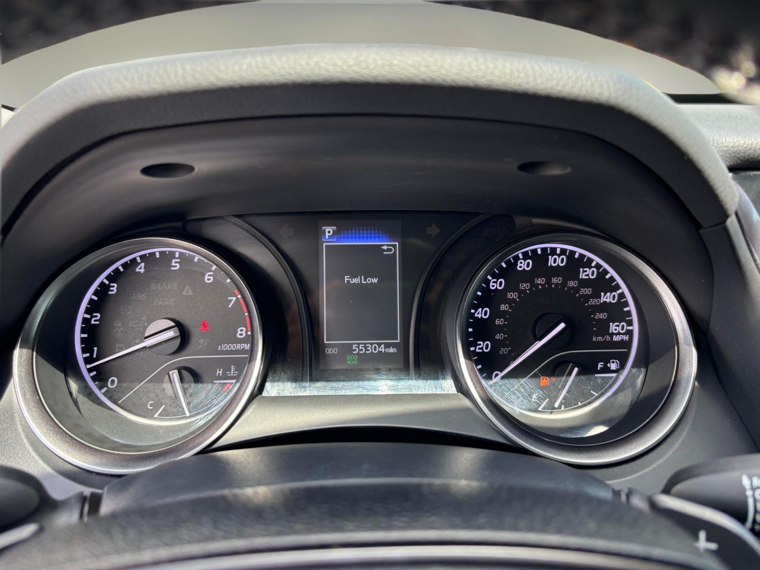 Toyota Camry Se | Se Nightshade Edition | Se Nightshade Edition Hybrid - Thumbnail 12