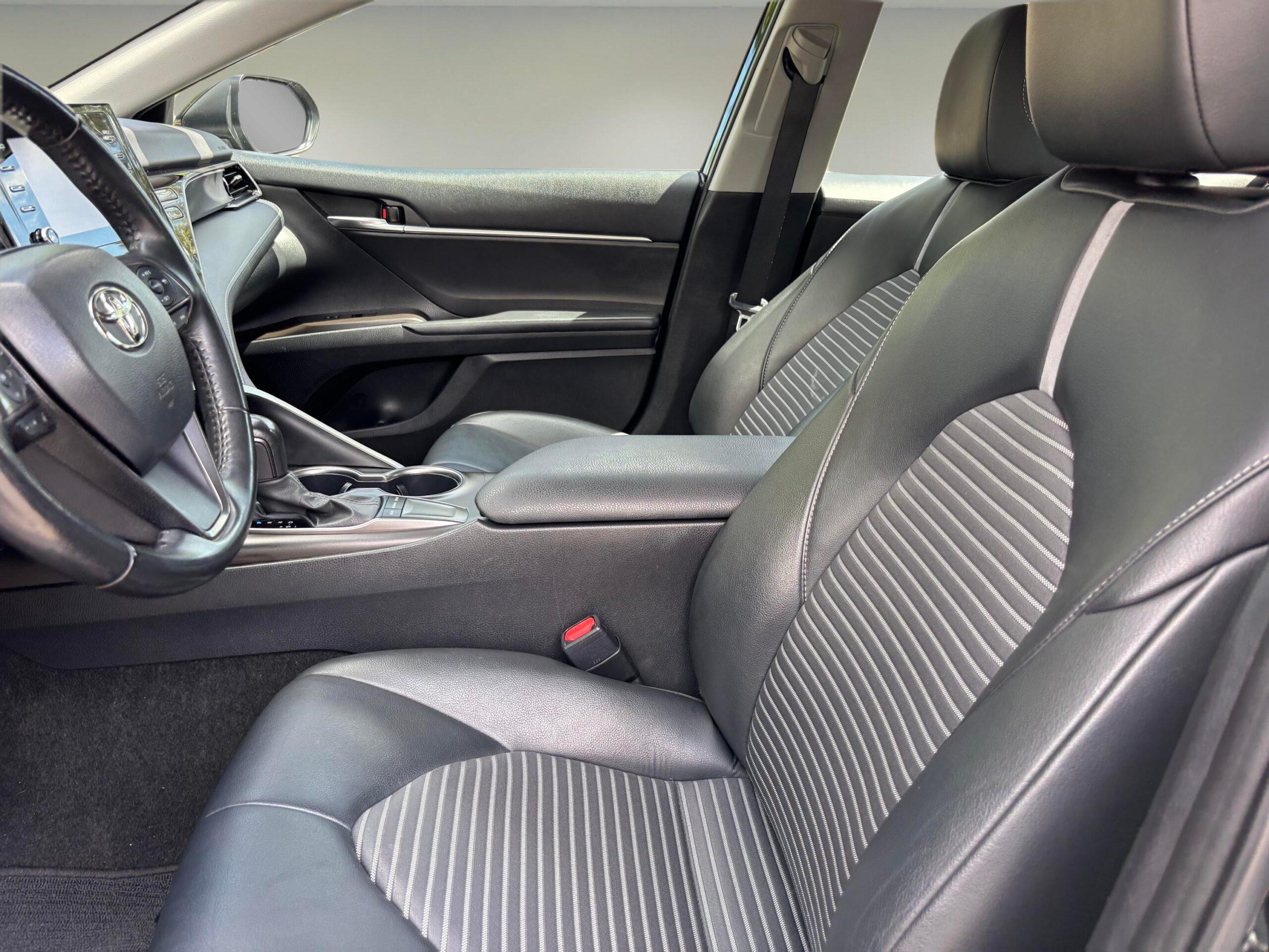 Toyota Camry Se | Se Nightshade Edition | Se Nightshade Edition Hybrid - Thumbnail 18