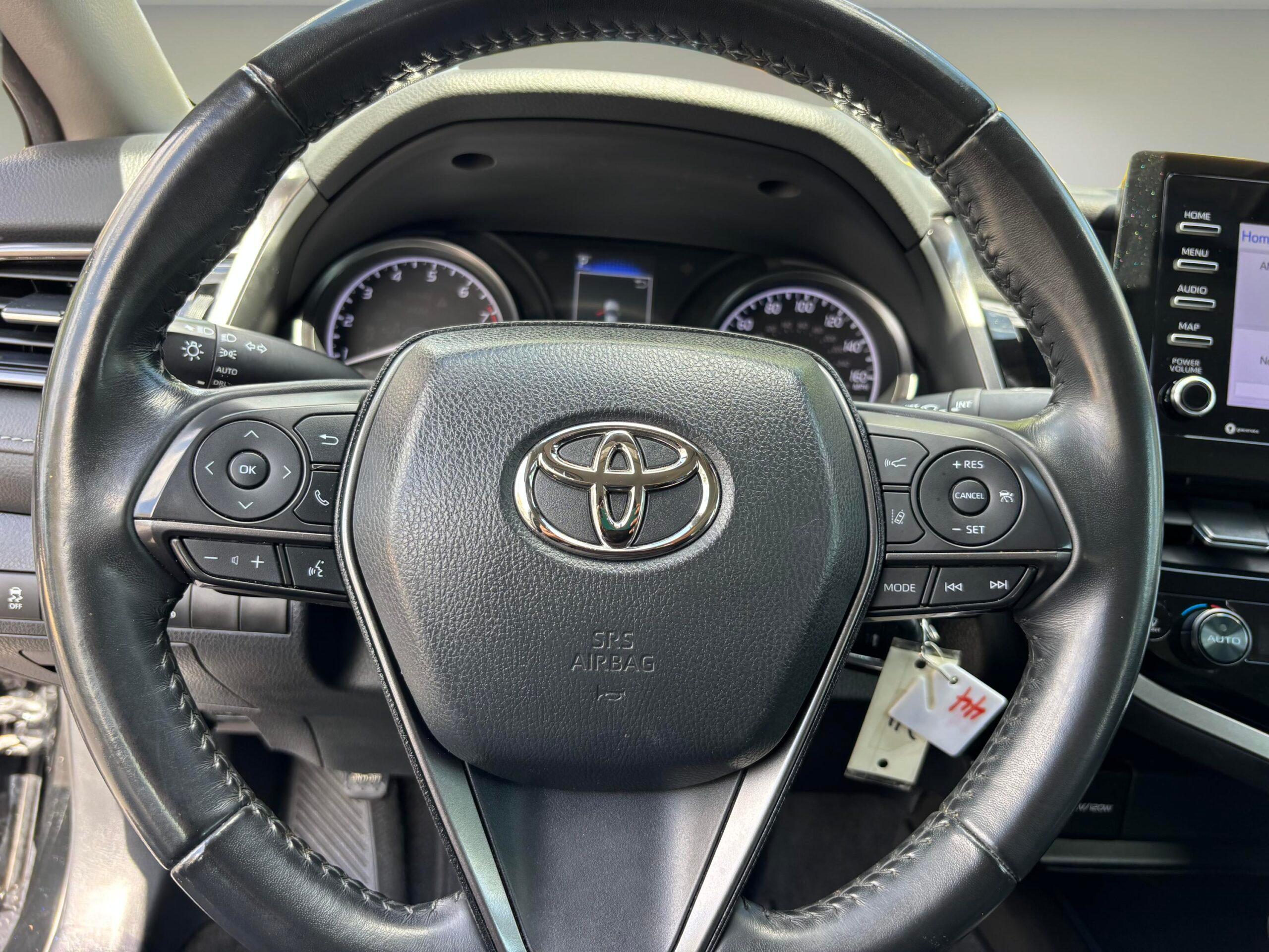 Toyota Camry Se | Se Nightshade Edition | Se Nightshade Edition Hybrid - Thumbnail 14