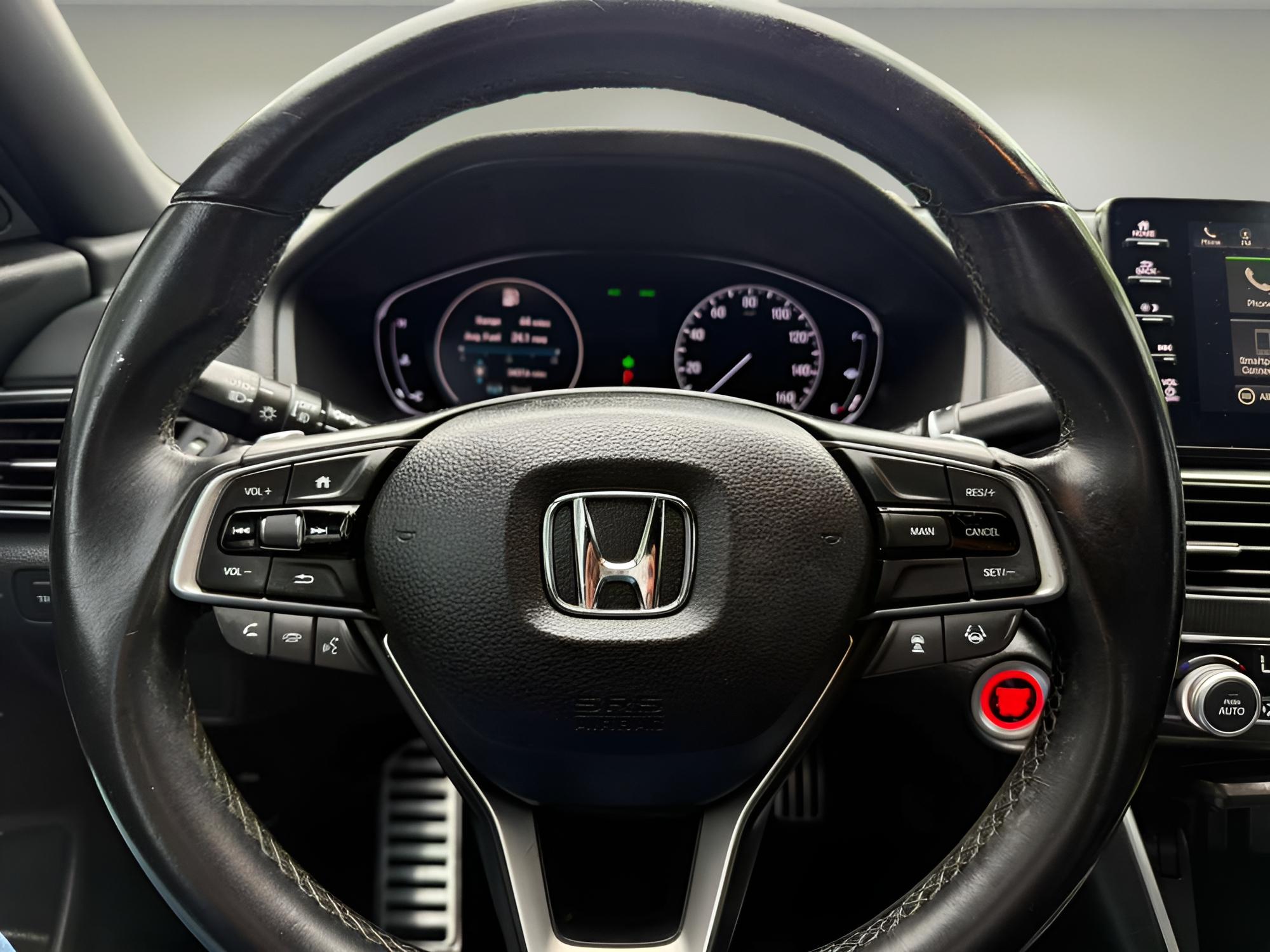 Honda Accord Sport - Thumbnail 20