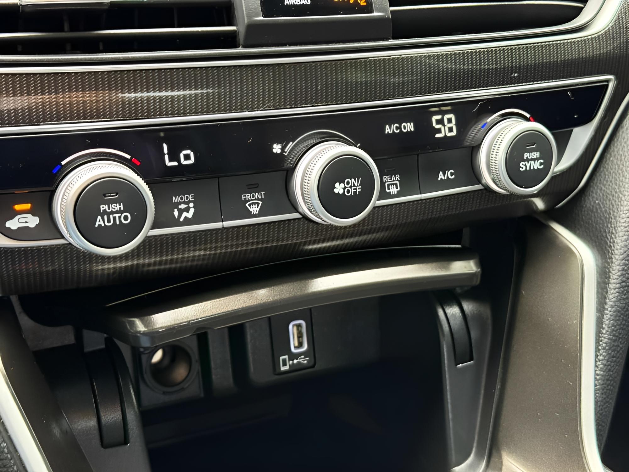 Honda Accord Sport - Thumbnail 17