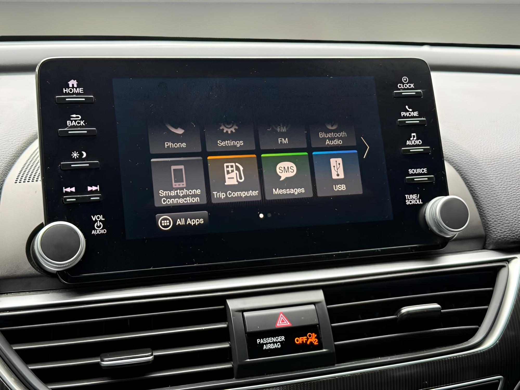 Honda Accord Sport - Thumbnail 15