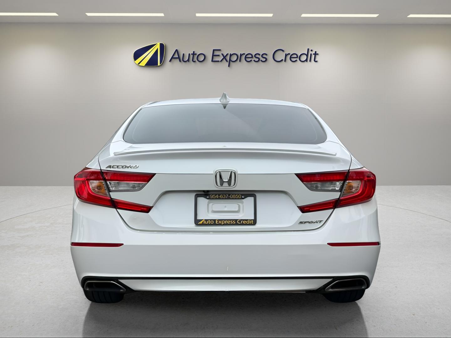 Honda Accord Sport - Thumbnail 6