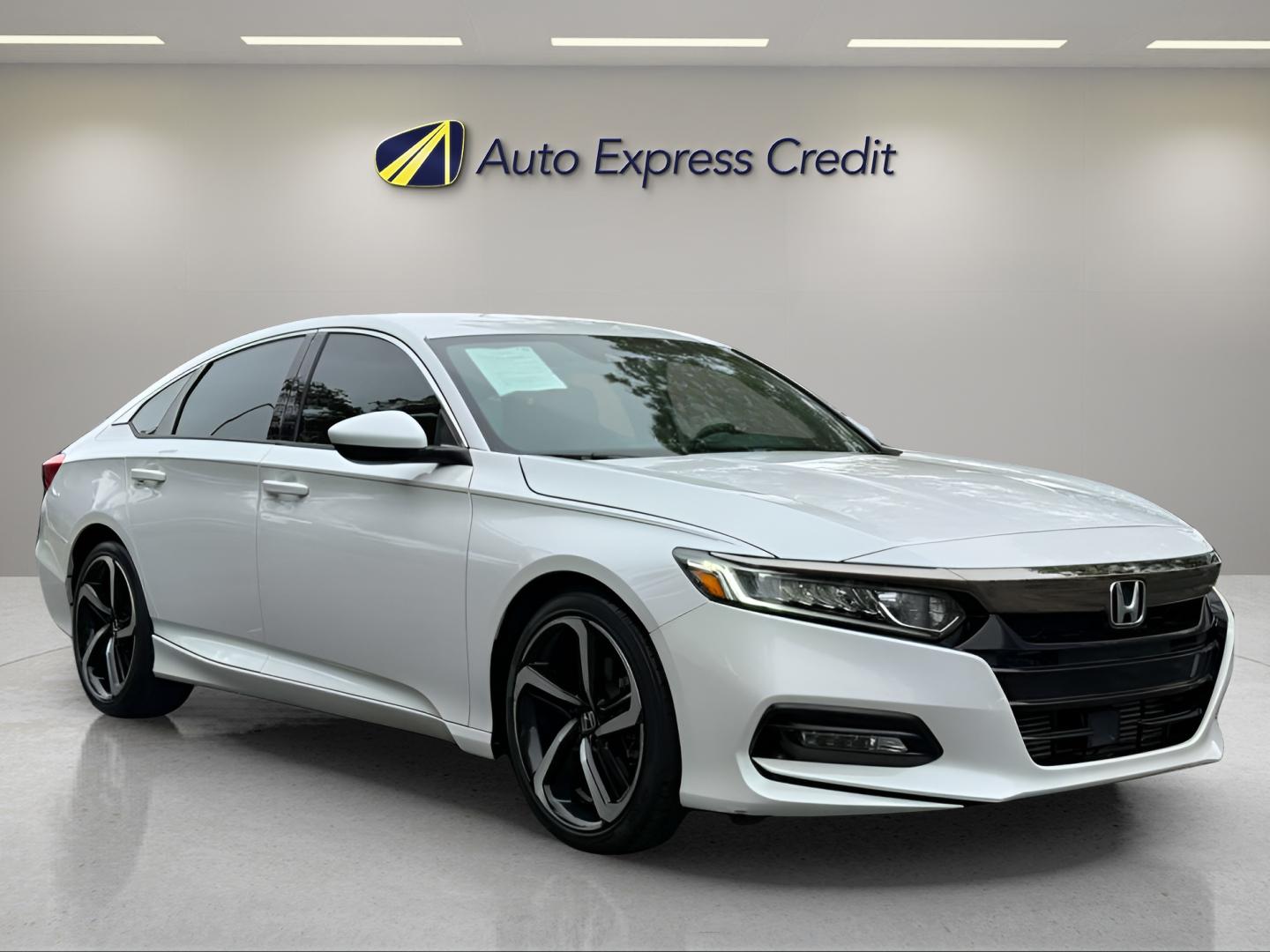 Honda Accord Sport - Thumbnail 3