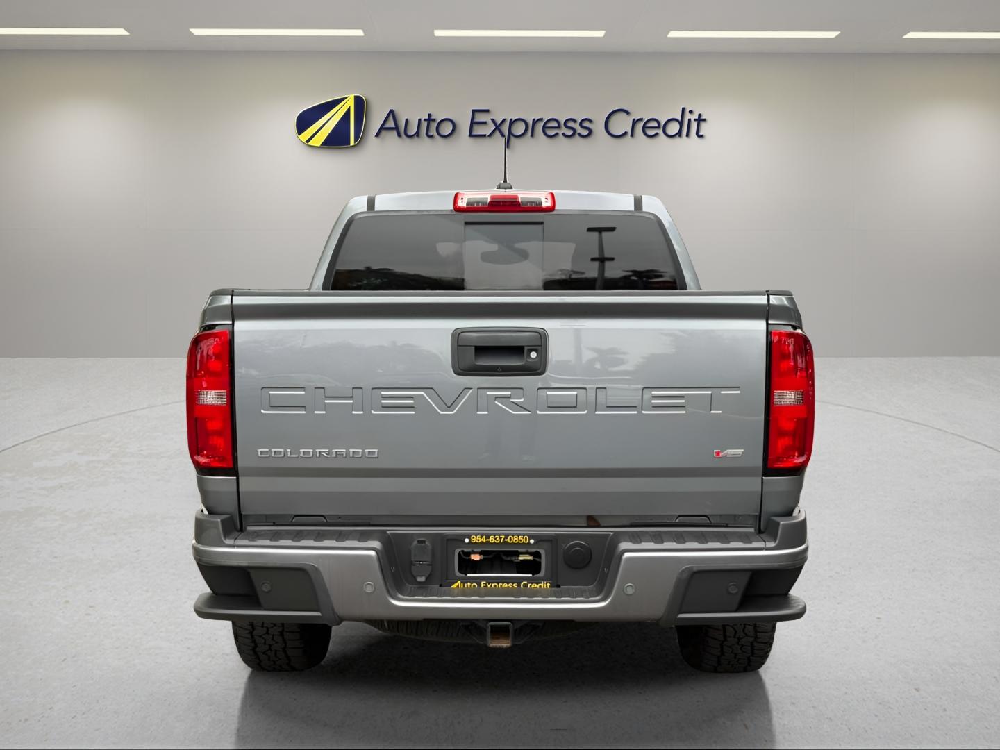 Chevrolet Colorado 2Wd Crew Cab Short Box Z71 - Thumbnail 6