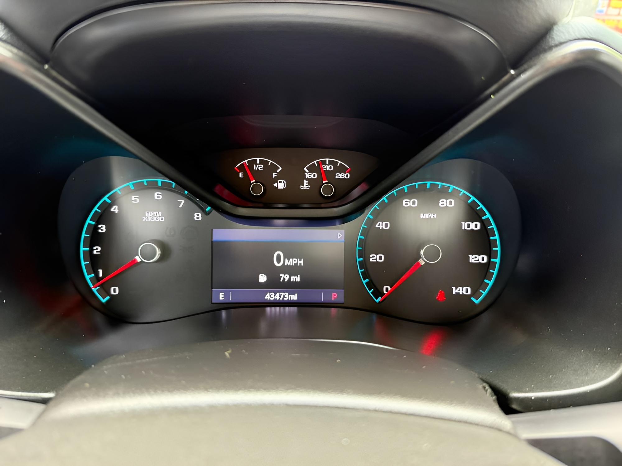 Chevrolet Colorado 2Wd Crew Cab Short Box Z71 - Thumbnail 20