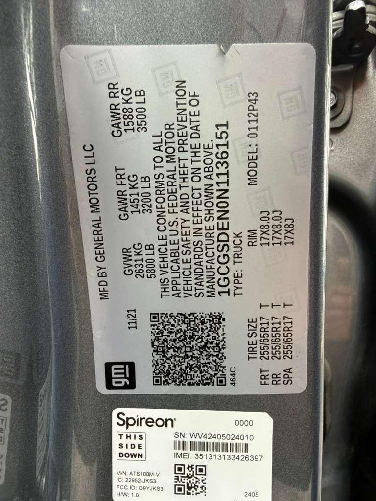 Chevrolet Colorado 2Wd Crew Cab Short Box Z71 - Thumbnail 13