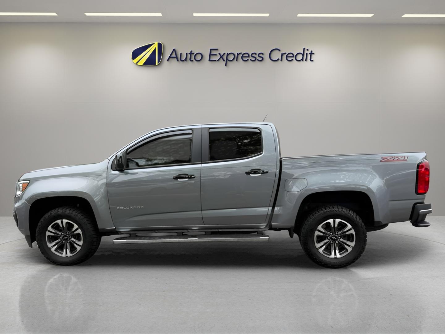 Chevrolet Colorado 2Wd Crew Cab Short Box Z71 - Thumbnail 8