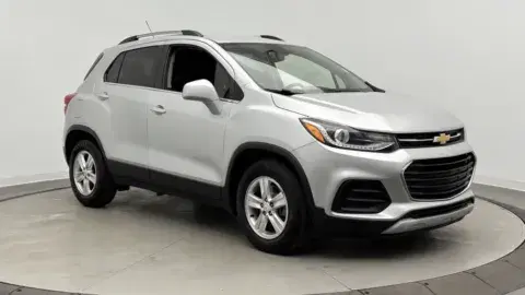 Chevrolet Trax Lt - Thumbnail 4