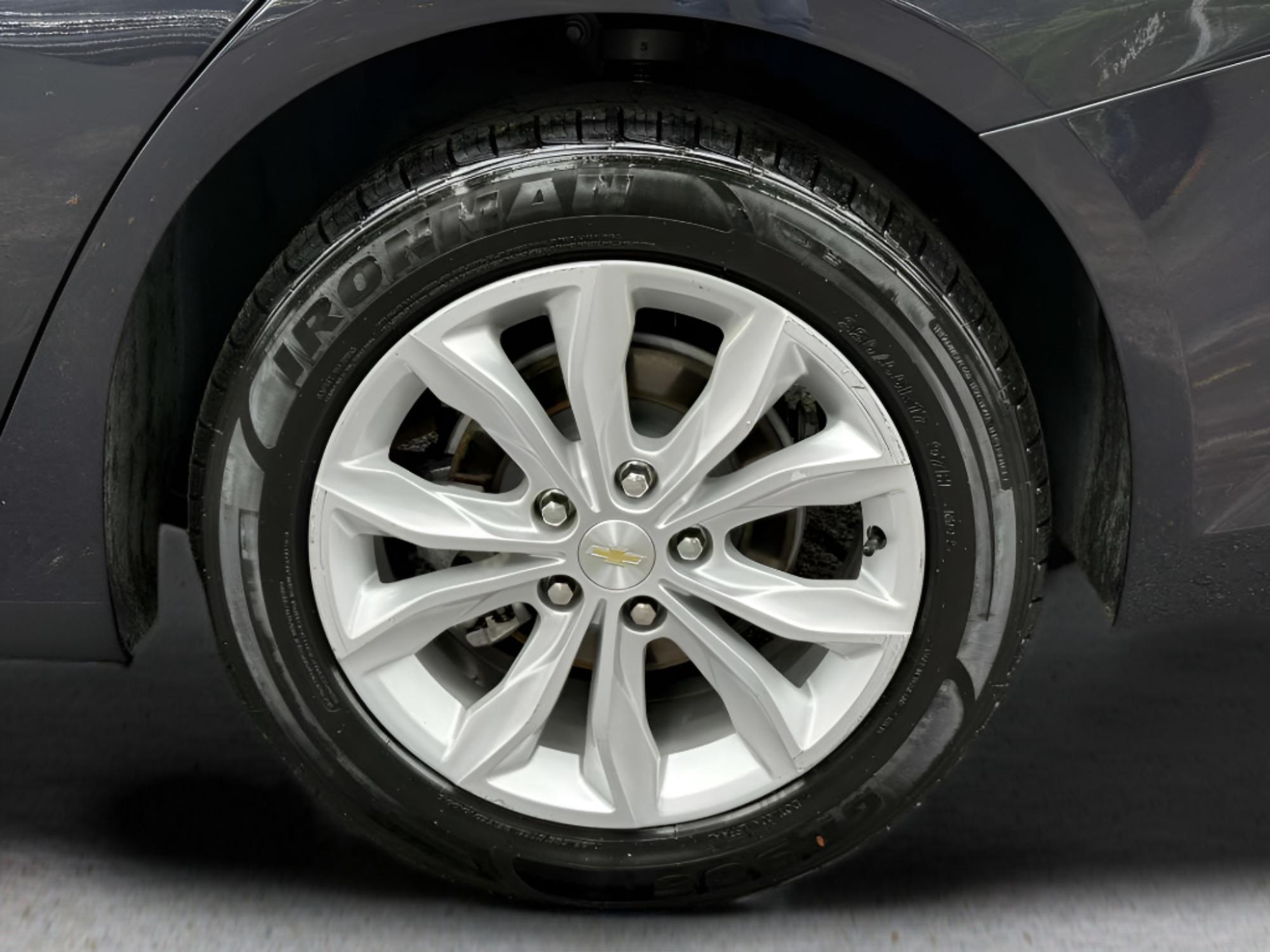 Chevrolet Malibu Fwd 1Lt - Thumbnail 10