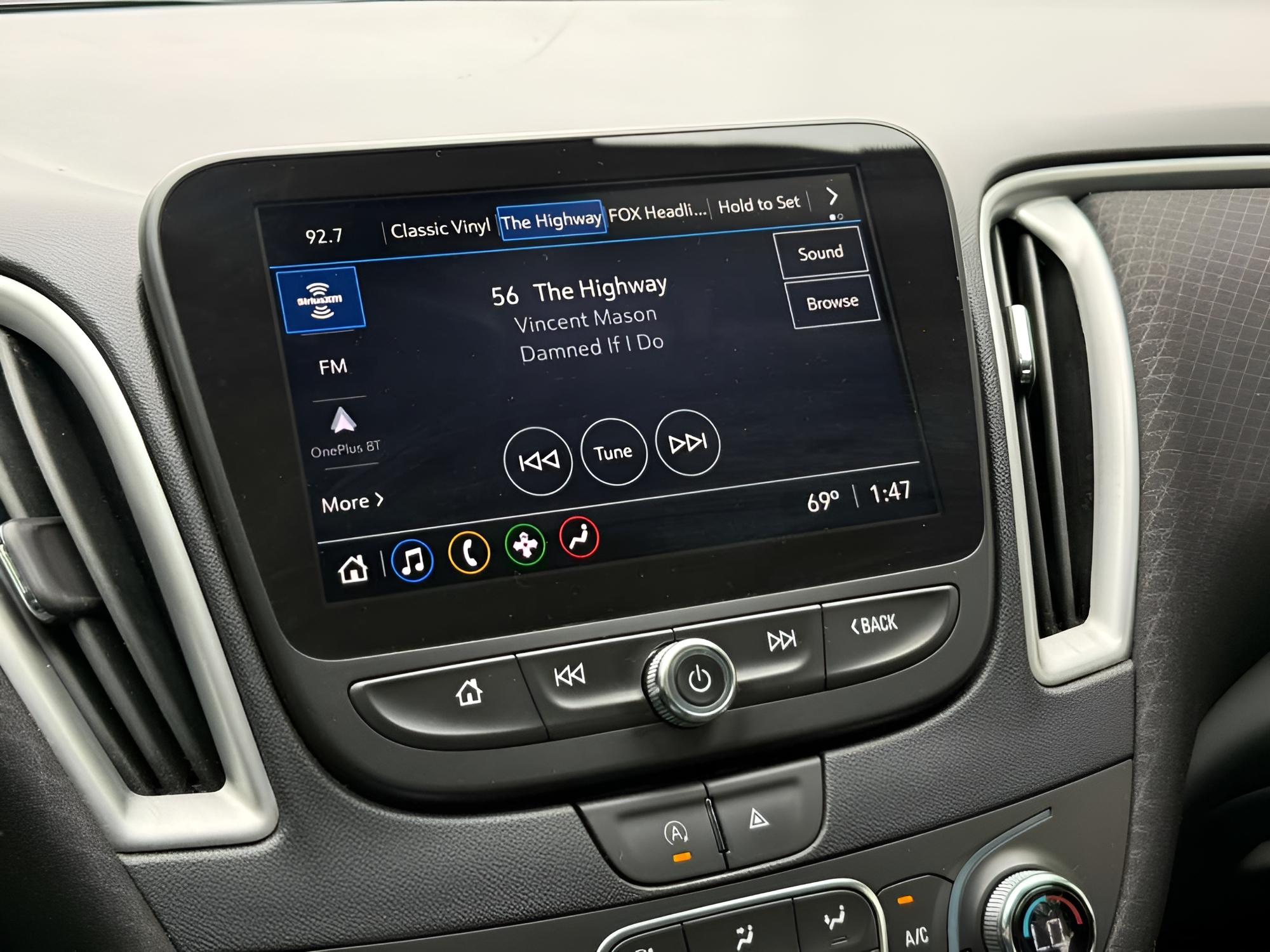 Chevrolet Malibu Fwd 1Lt - Thumbnail 15