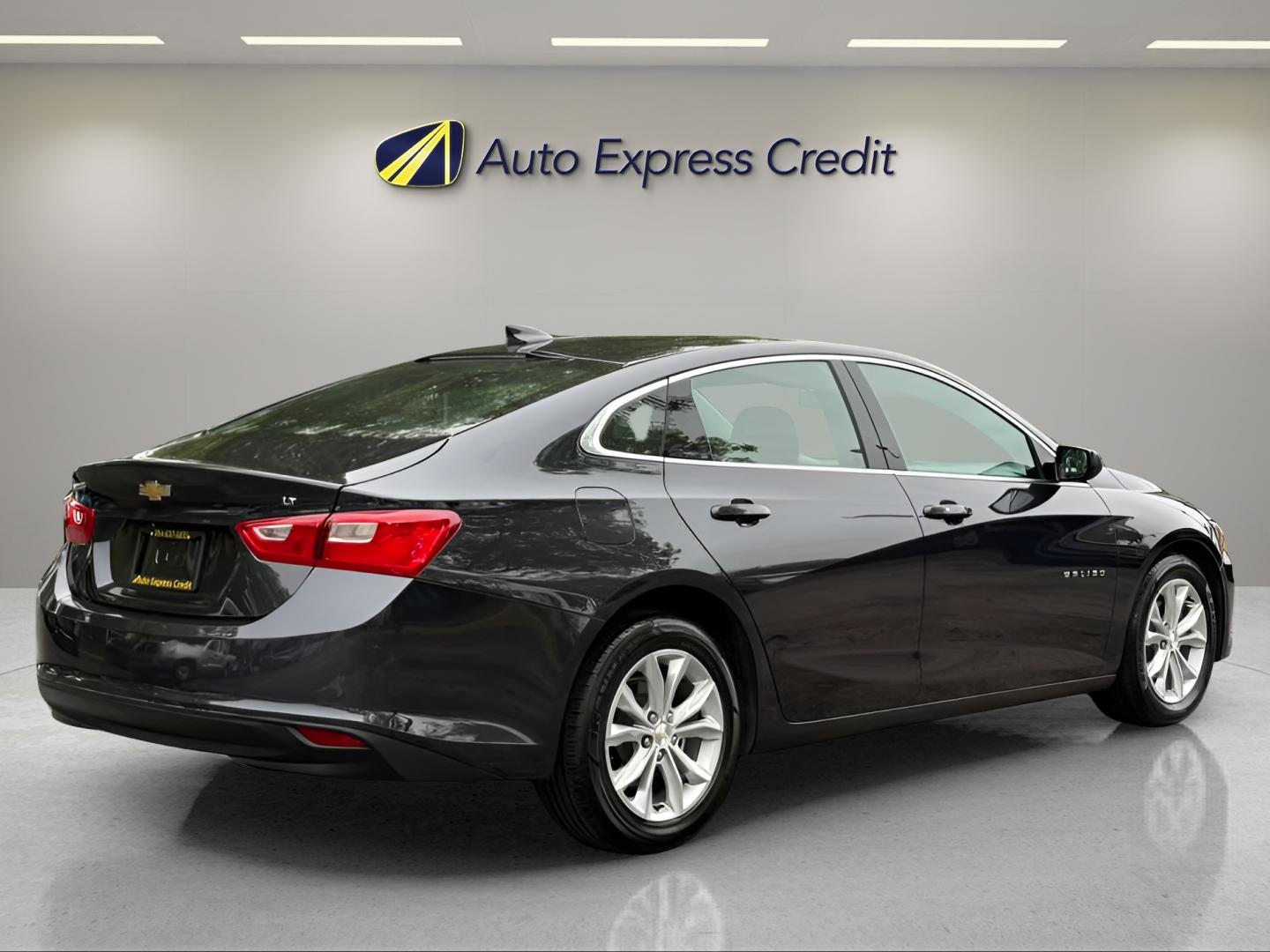 Chevrolet Malibu Fwd 1Lt - Thumbnail 5