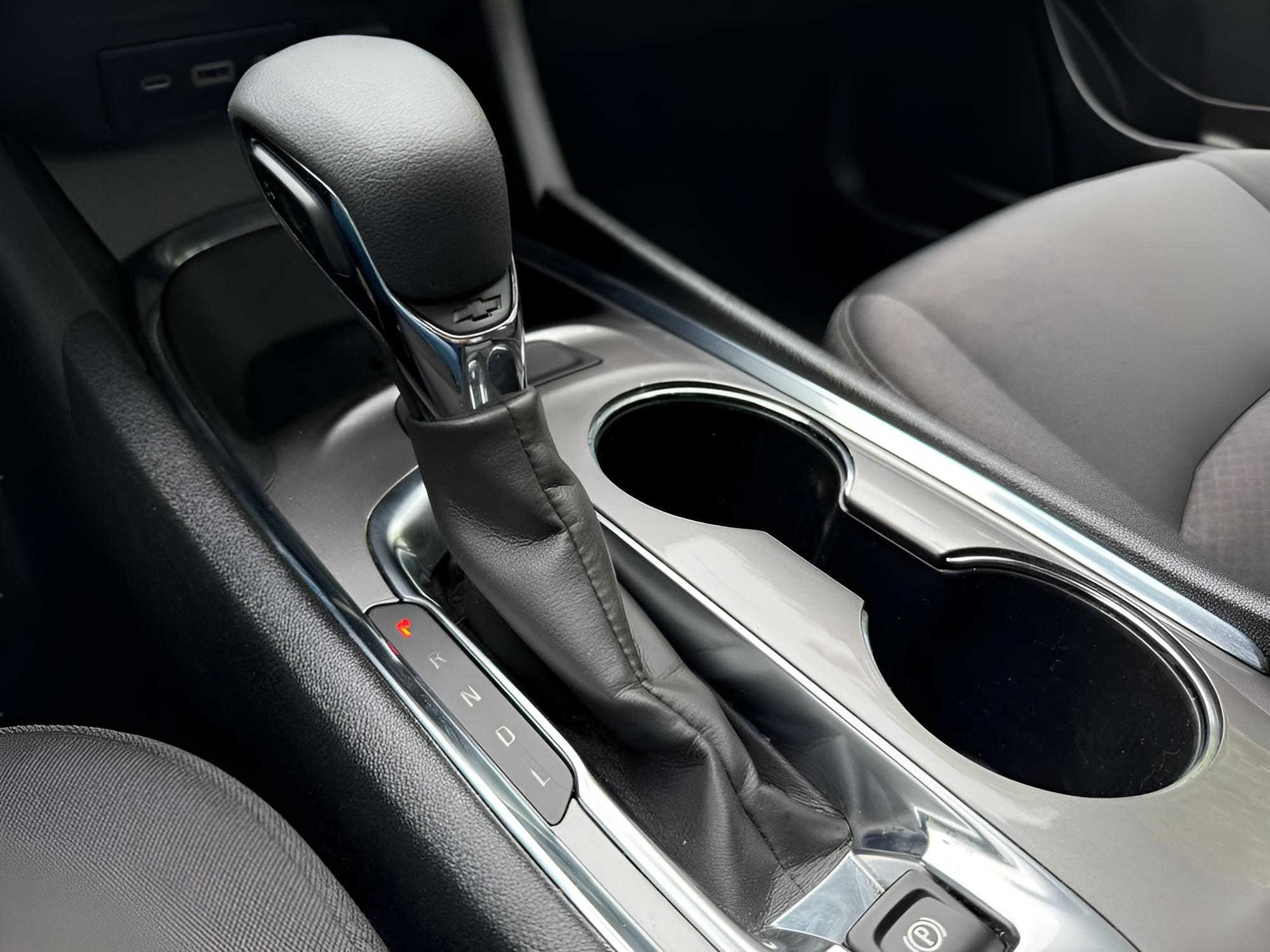 Chevrolet Malibu Fwd 1Lt - Thumbnail 18