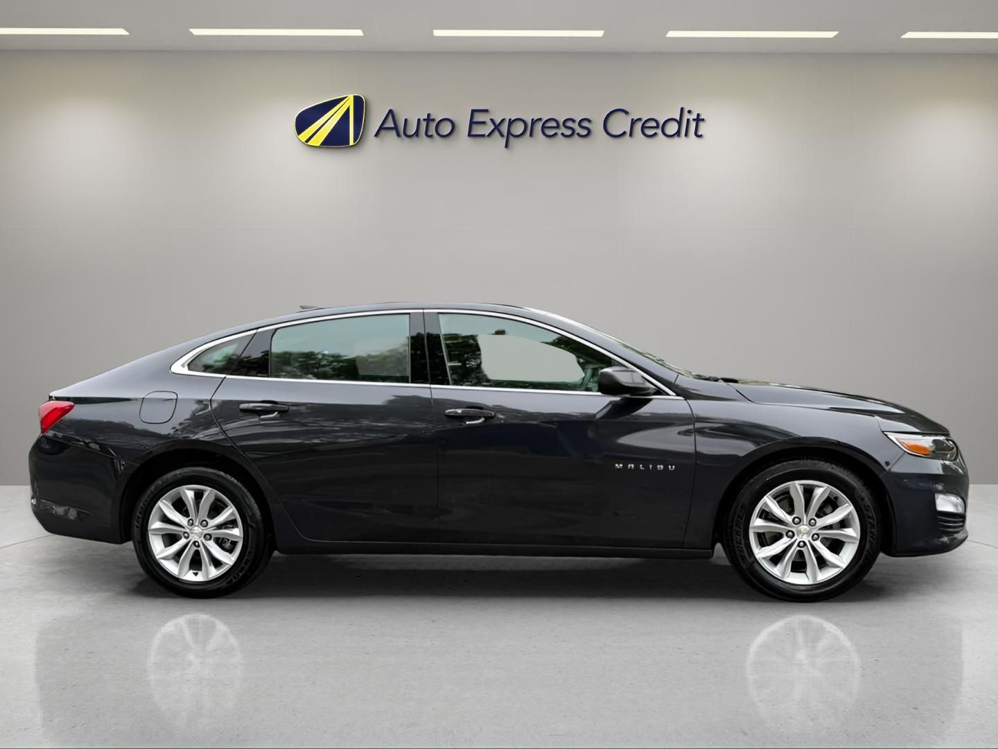 Chevrolet Malibu Fwd 1Lt - Thumbnail 4