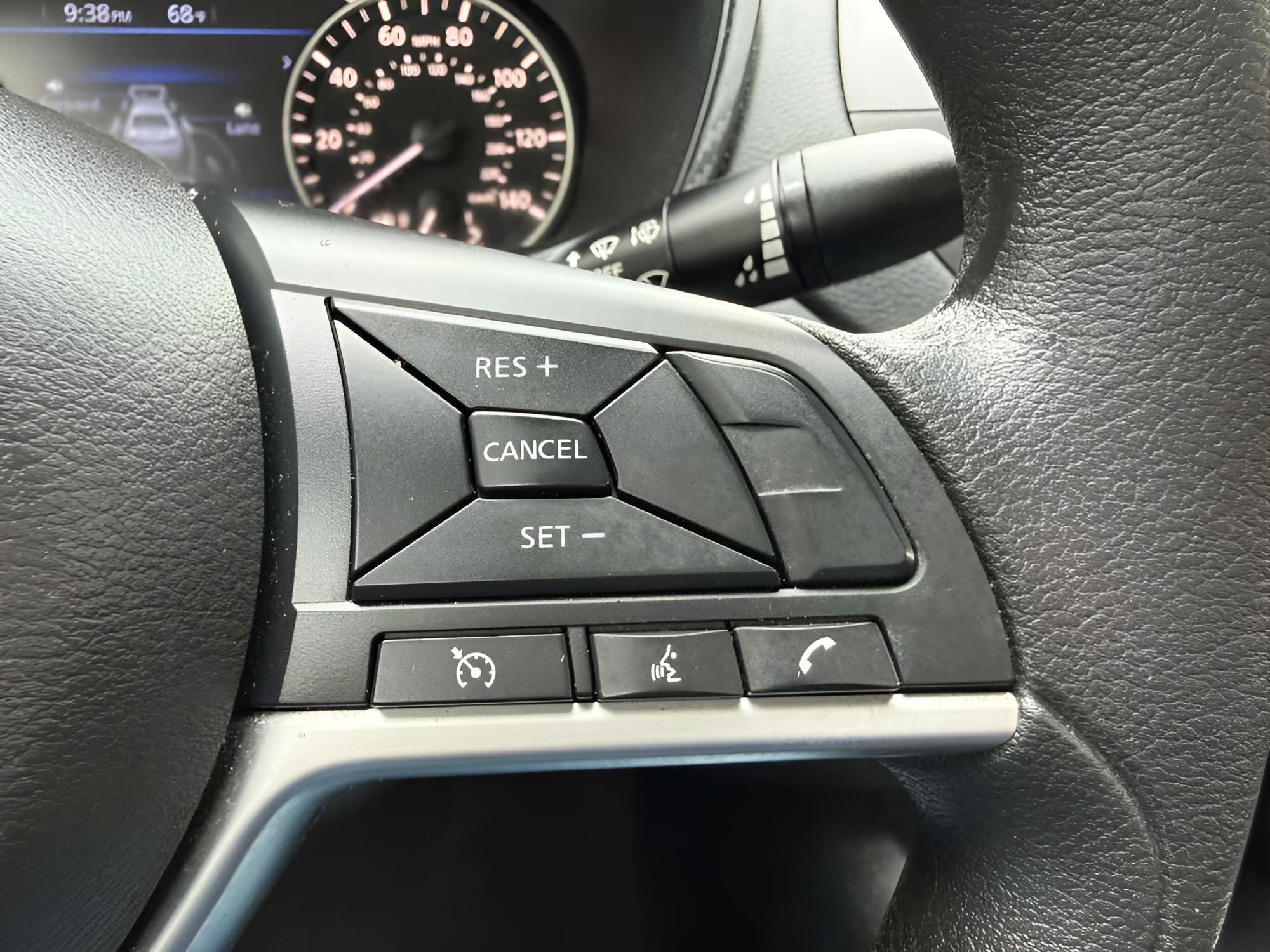 Nissan Altima Sv Intelligent Awd - Thumbnail 20