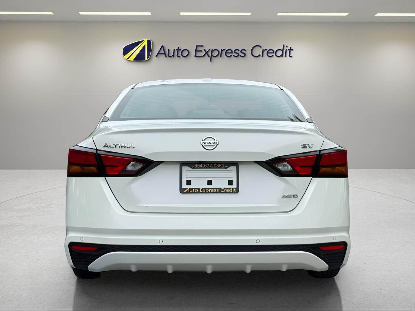 Nissan Altima Sv Intelligent Awd - Thumbnail 6