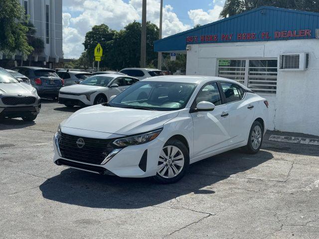 Nissan Sentra - View 1