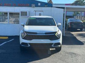 Kia Sportage - Thumbnail 3