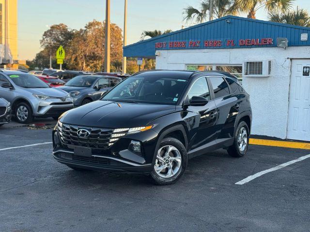 Hyundai Tucson - View 1