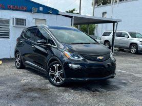Chevrolet Bolt Ev - Thumbnail 4