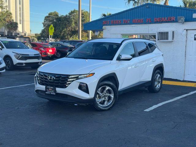 Hyundai Tucson - View 1