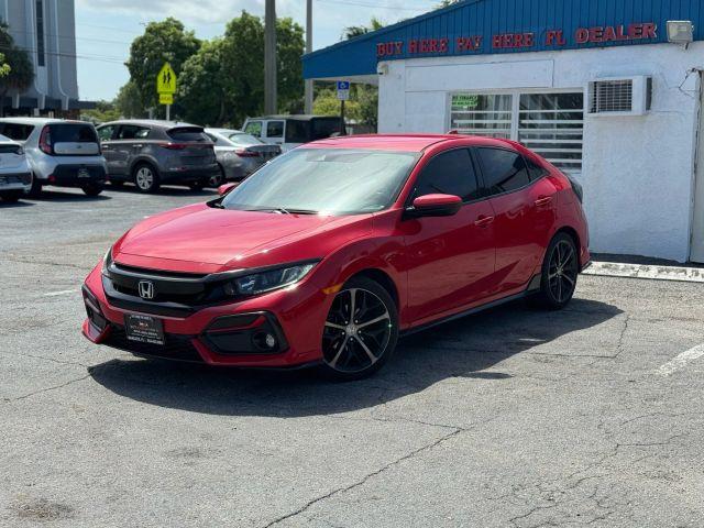 Honda Civic - View 1