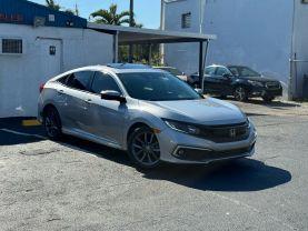 Honda Civic - Thumbnail 4