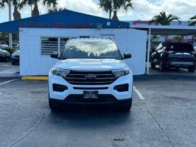 Ford Explorer - Thumbnail 3