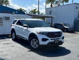 Ford Explorer - Thumbnail 4