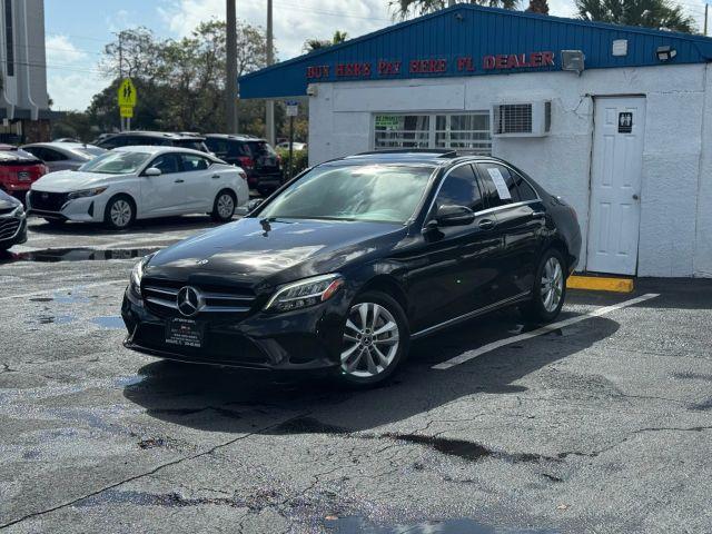 Mercedes-Benz C-Class - View 1