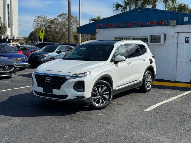 Hyundai Santa Fe - View 1