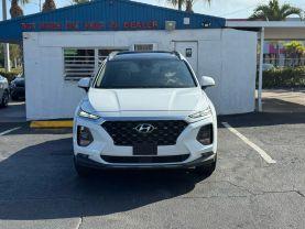 Hyundai Santa Fe - Thumbnail 3