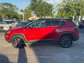 Jeep Compass - Thumbnail 8