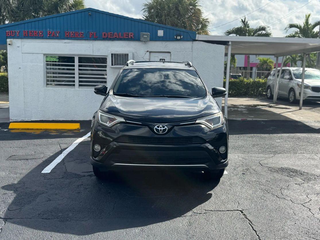 Toyota Rav4 - Thumbnail 19