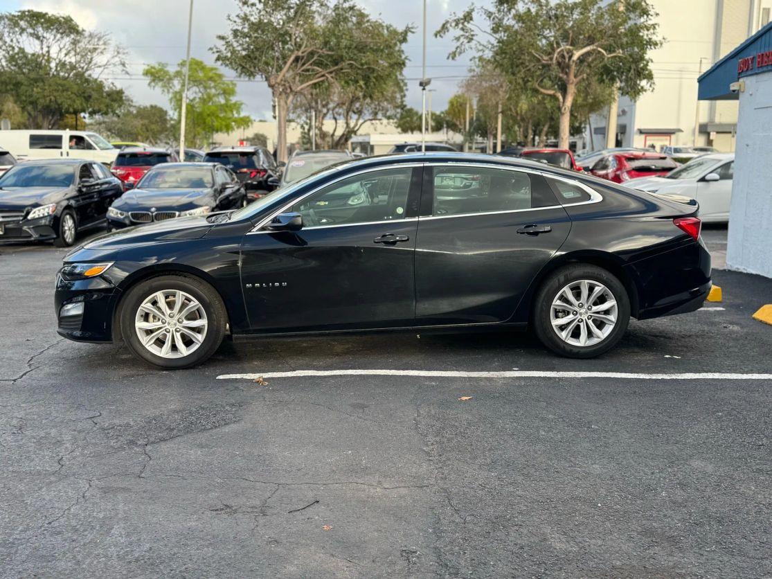 Chevrolet Malibu - Thumbnail 10