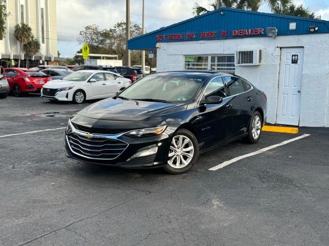 Chevrolet Malibu - View 1