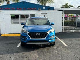 Hyundai Tucson - Thumbnail 3