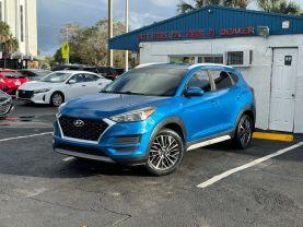 Hyundai Tucson - Thumbnail 2