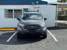 Ford Ecosport - Thumbnail 3