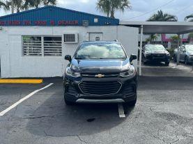 Chevrolet Trax - Thumbnail 4